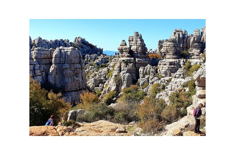 VIAJE GUIADO AL CAMINITO DEL REY Y LAS LUCES DE MÁLAGA