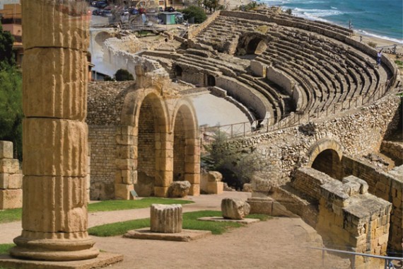 VIAJE GUIADO A TARRACO, LA ROMA DE HISPANIA