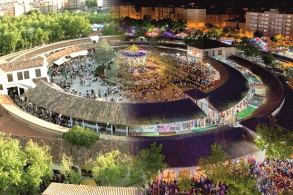 GUIDED TOUR TO ALBACETE'S FAIR, 800 YEARS OF LAUGTHER