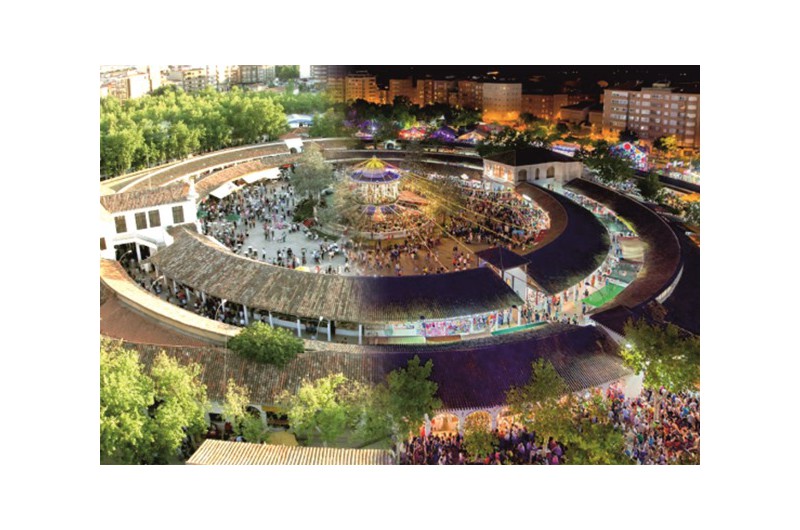 GUIDED TOUR TO ALBACETE'S FAIR, 800 YEARS OF LAUGTHER