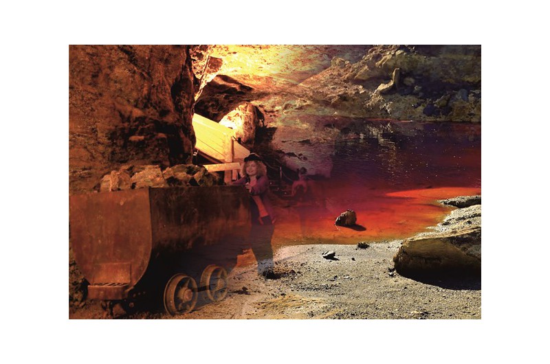 GUIDED TOUR TO MINING FOR ONE DAY AND RUBY LAKE