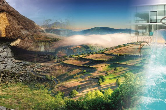 GUIDED TOUR TO GALICIA AND CELTIC CULTURE: FROM LA TOJA SPA.