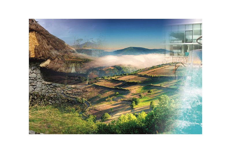 GUIDED TOUR TO GALICIA AND CELTIC CULTURE: FROM LA TOJA SPA.