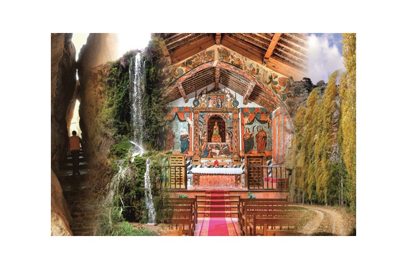 GUIDED TOUR TO THE COLOURS OF AYNA & LIETOR