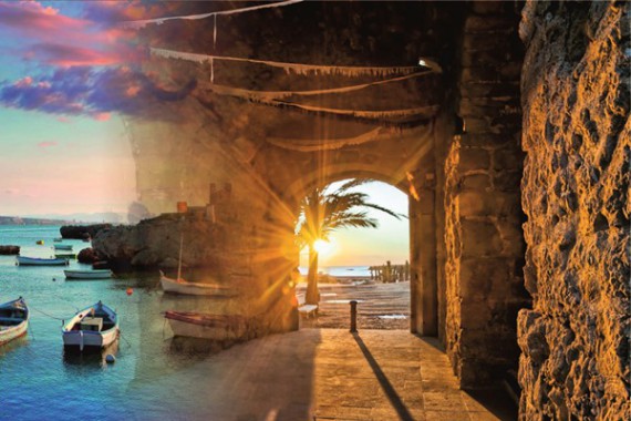 VIAJE GUIADO A FIN DE SEMANA PIRATA: ATARDECERES Y AMANECERES DE TABARKA