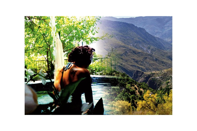 GUIDED TOUR TO LANJARON SPA: AIR & NATURE IN ALPUJARRAS.