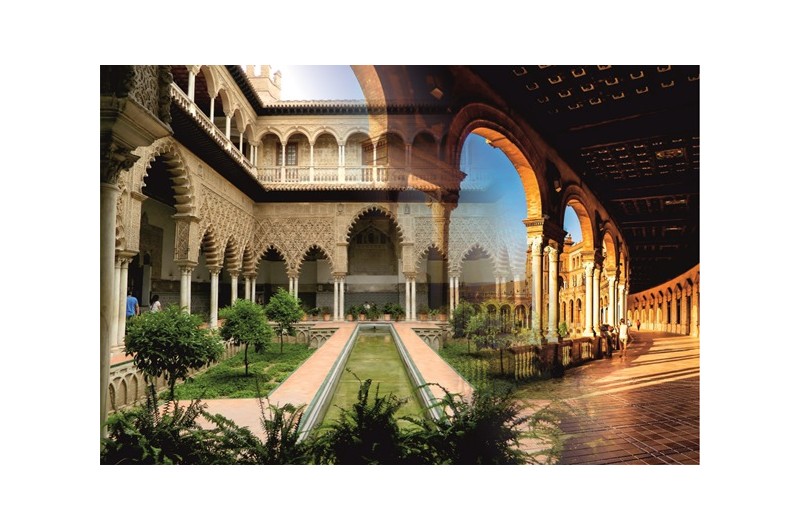 GUIDED TOUR TO TRIANA CHRISTMAS: SEVILLA & ITALICA