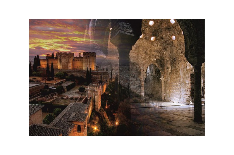 GUIDED TOUR TO GRANADA & NASRIDS LANDS, SIERRA NEVADA & THE ALPUJARRAS.